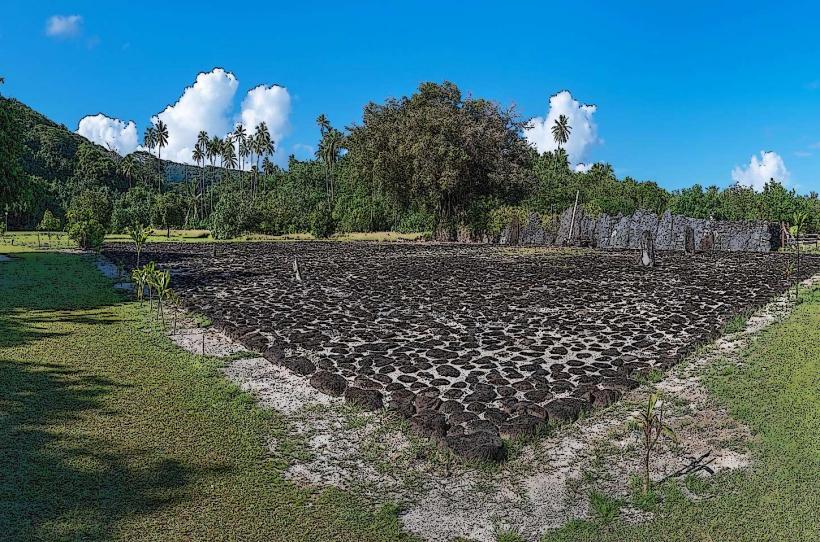 Marae Taputapuātea