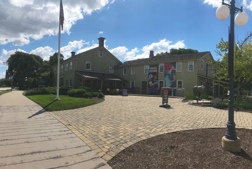 Naper Settlement