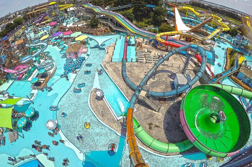 Jolly Roger Amusement Park