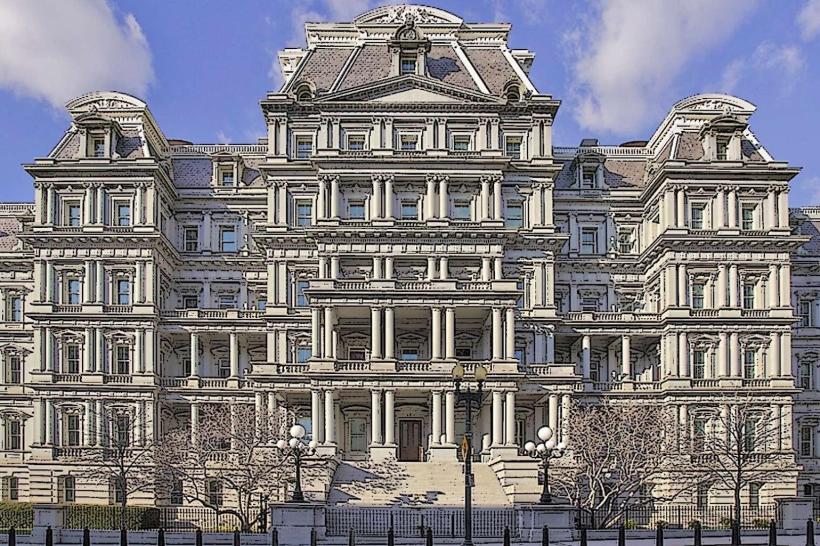 Eisenhower Executive Office Building