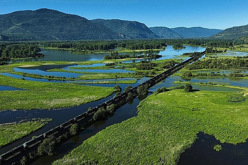 Lake Pend Oreille