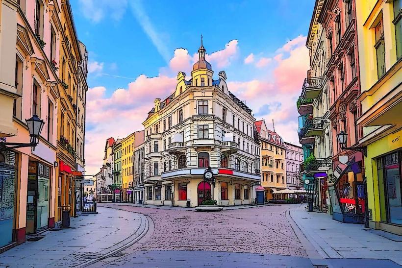 Toruń Old Town