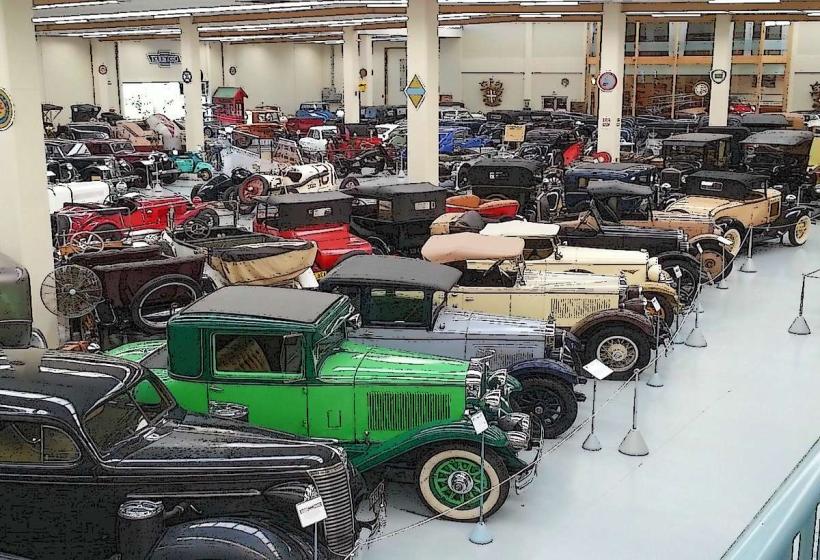 Southward Car Museum