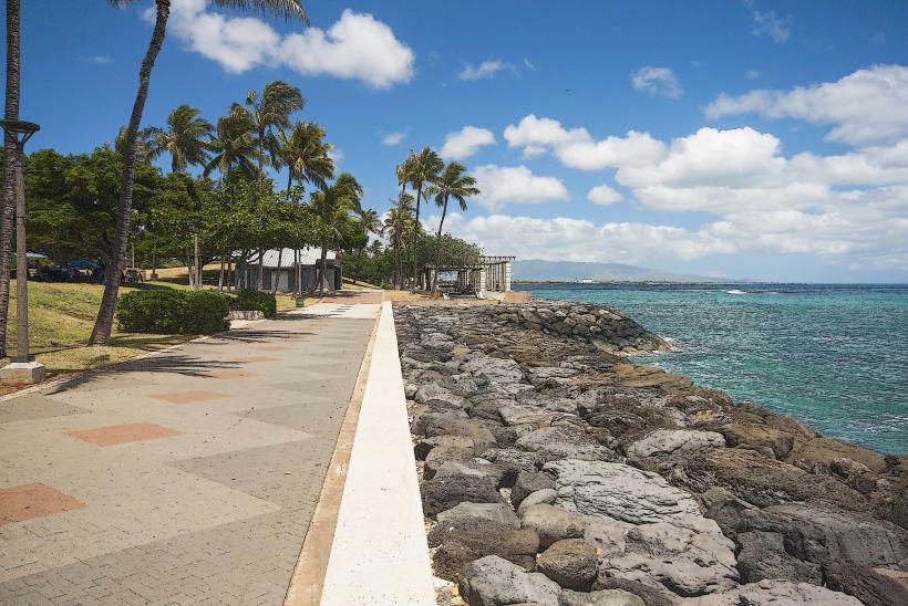 Kaka'ako Waterfront Park