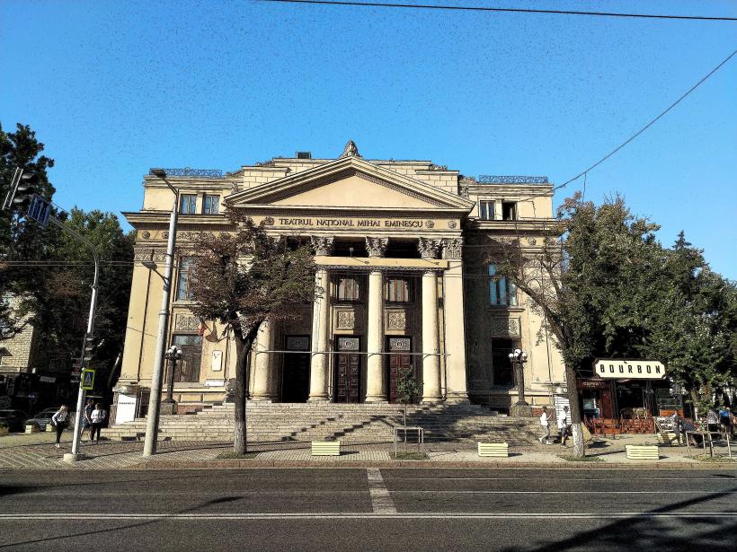 Teatro Mihai Eminescu