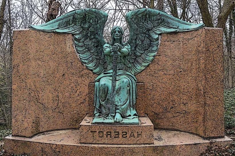 Lake View Cemetery