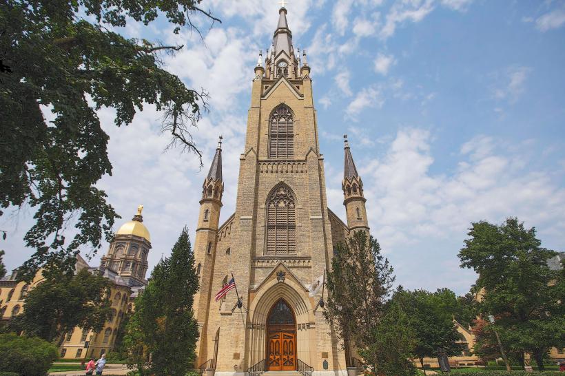 Basilica of the Sacred Heart (University of Notre Dame)