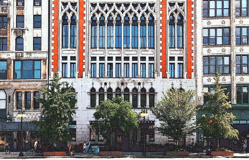 Chicago Athletic Association