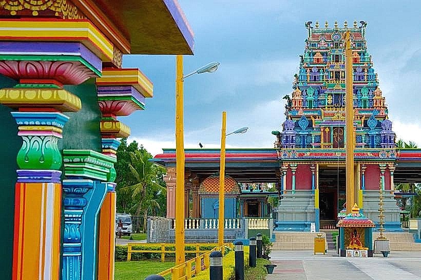 Sri Siva Subramaniya Swami Temple