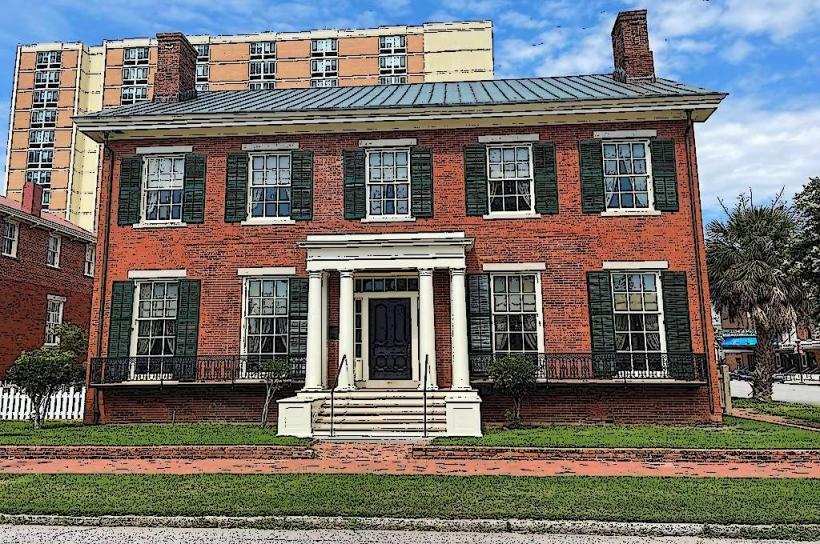 Woodrow Wilson Boyhood Home