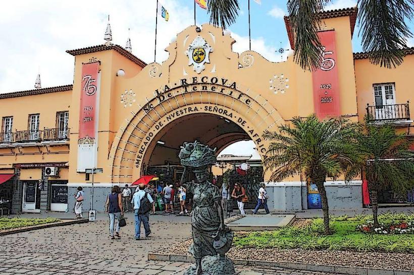 Mercado de Nuestra Señora de África