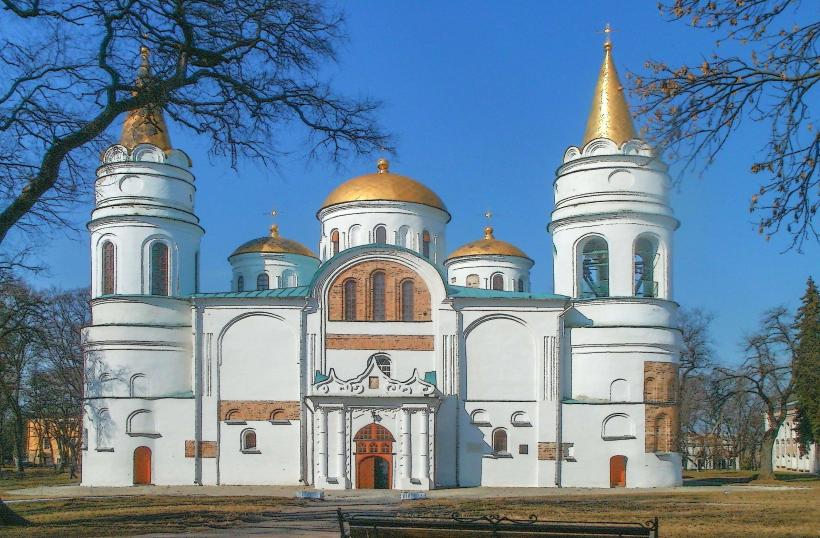 Transfiguration Cathedral