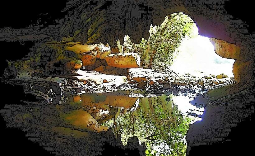 Cueva del Guá