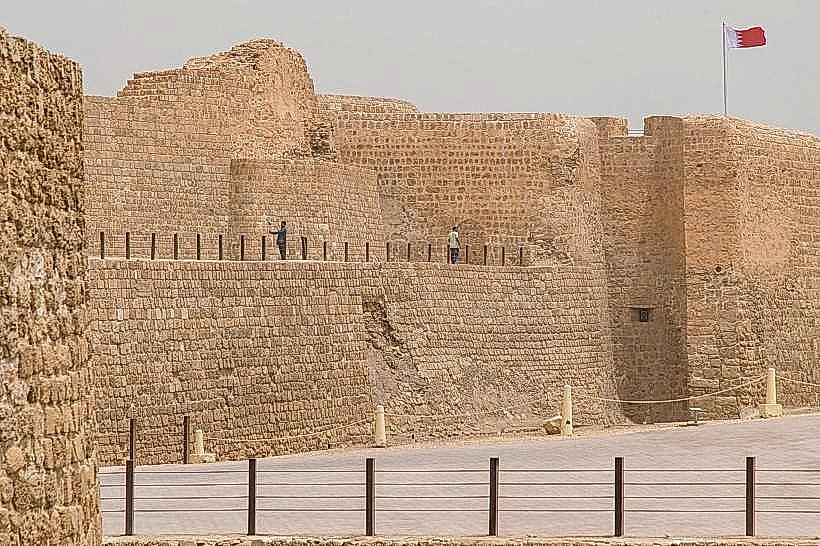 Qal’at al-Bahrain Museum