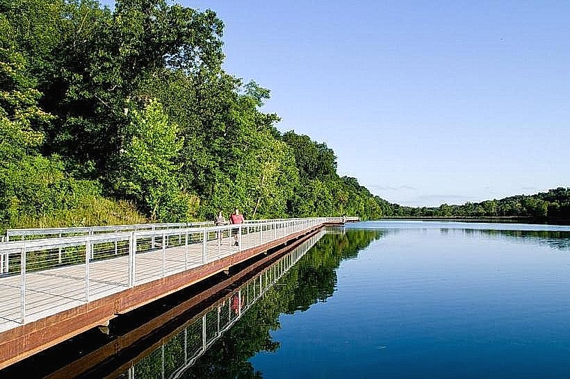 Lake Atalanta Park