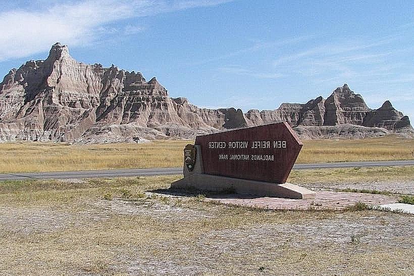Ben Reifel Visitor Center