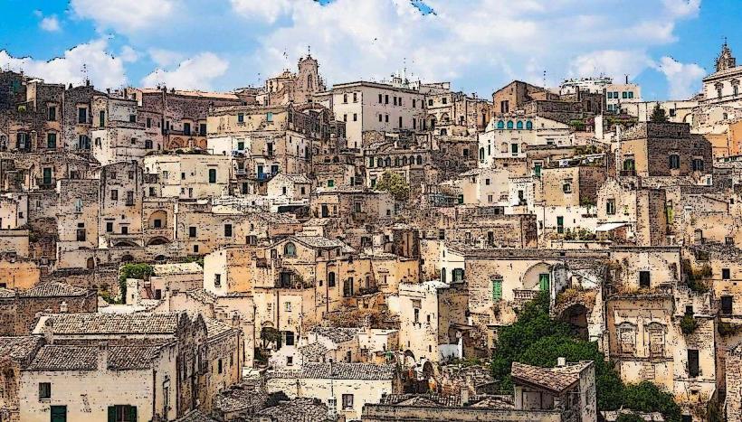 Sassi di Matera