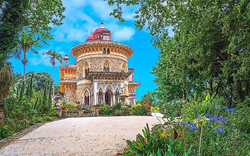 Monserrate Palace