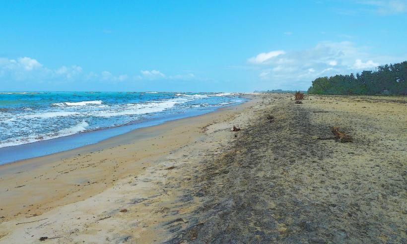 Mananjary Beach