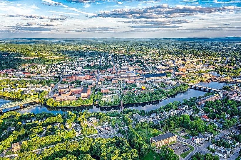 Lewiston ME