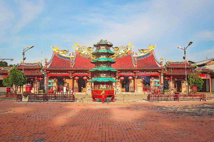 Vihara Gunung Timur