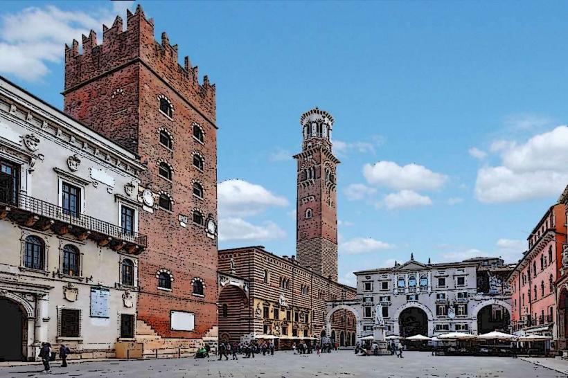 Torre dei Lamberti