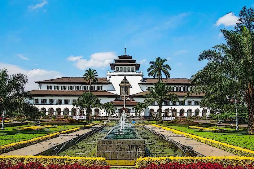 Gedung Sate