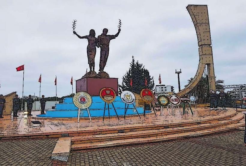 Girne Peace Memorial