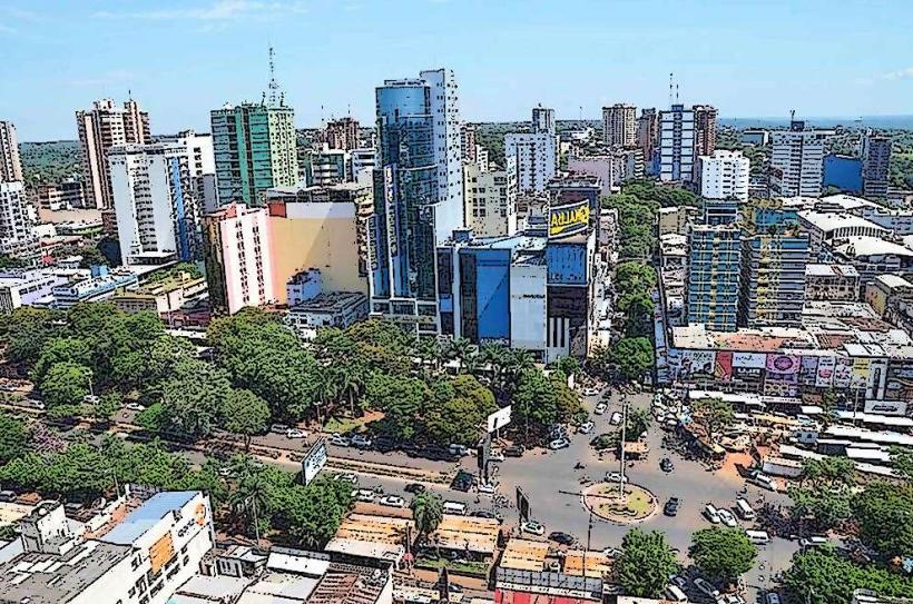 Ciudad del Este - Туристически забележителности