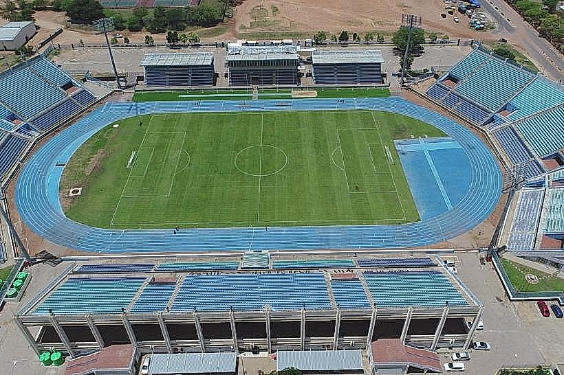 Botswana National Stadium