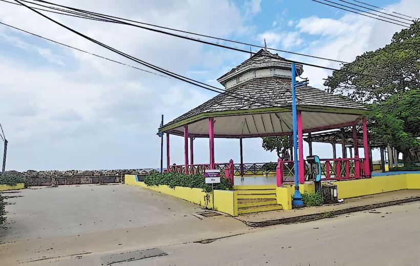 Speightstown Esplanade