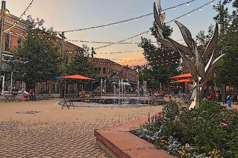 Old Town Fort Collins