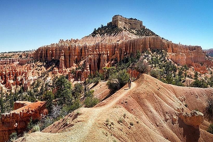 Fairyland Loop Trail