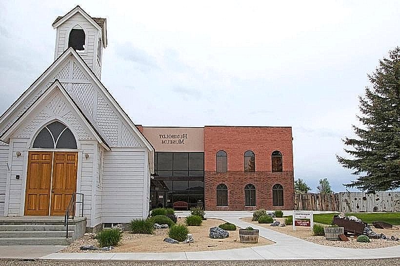 Humboldt Museum