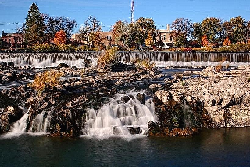 Idaho Falls River Walk