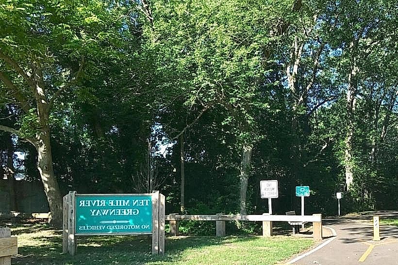 Ten Mile River Greenway