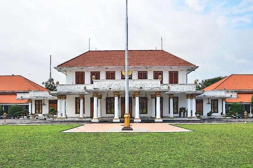 Gedung Negara Grahadi