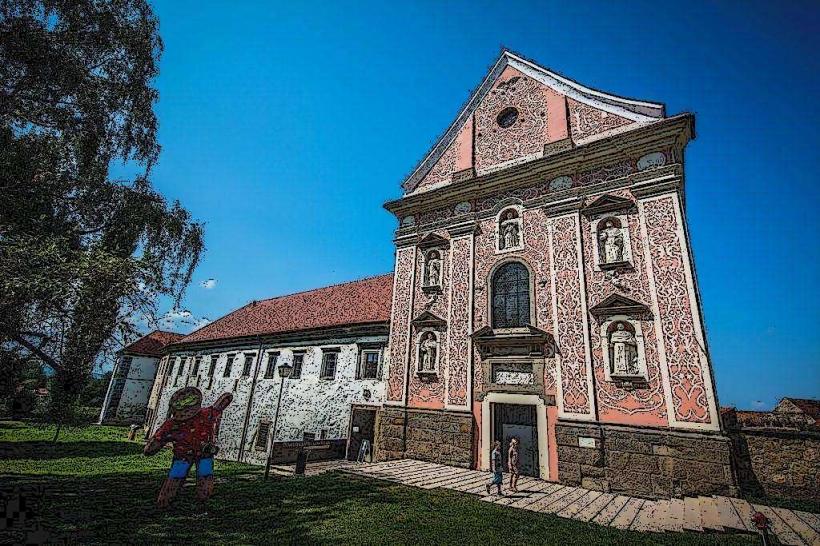 Dominican Monastery