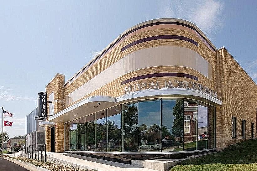 Rogers Historical Museum