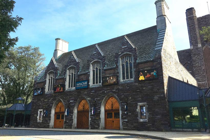 McCarter Theatre Center