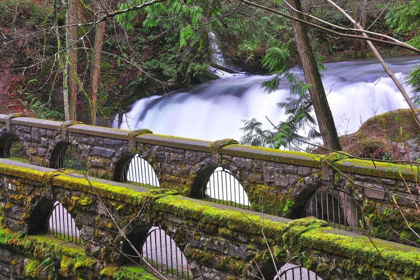 Whatcom Falls Park