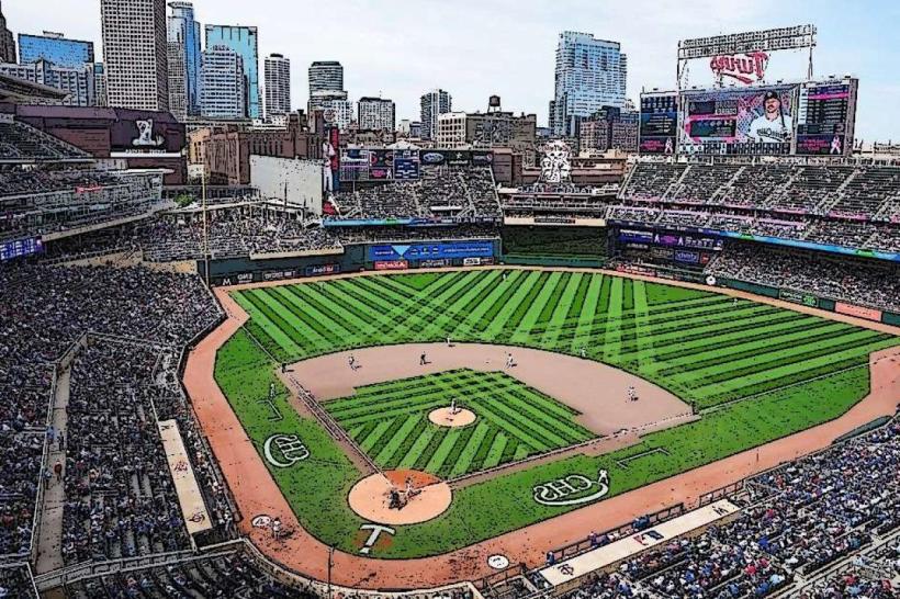 Target Field