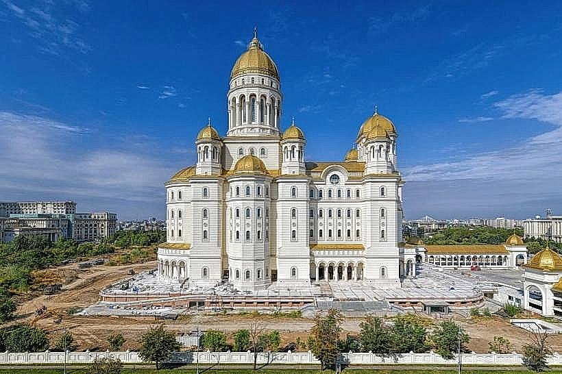 National Cathedral of Romania