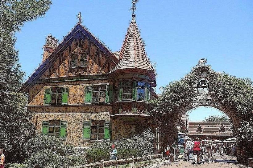 Grant’s Farm