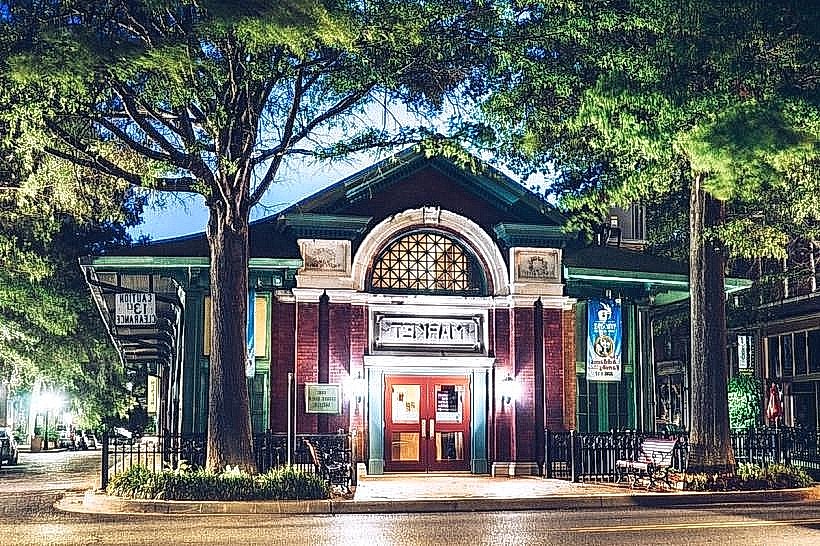 Market House Theatre