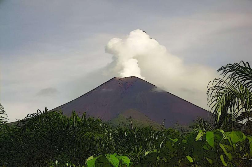 Mount Ulawun