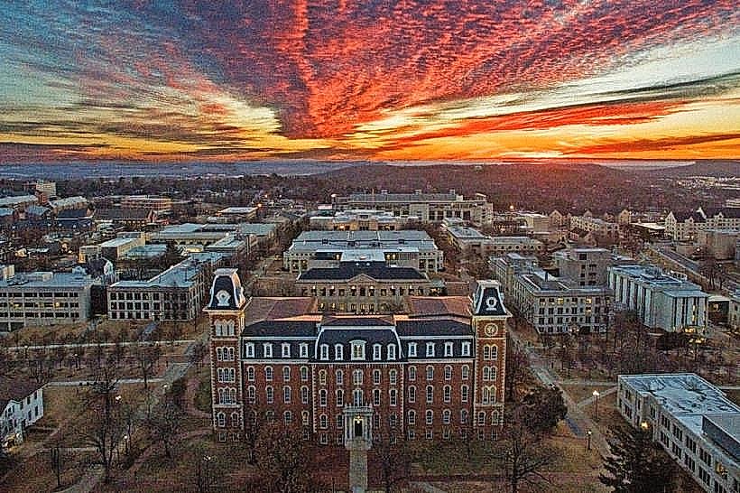 Fayetteville AR