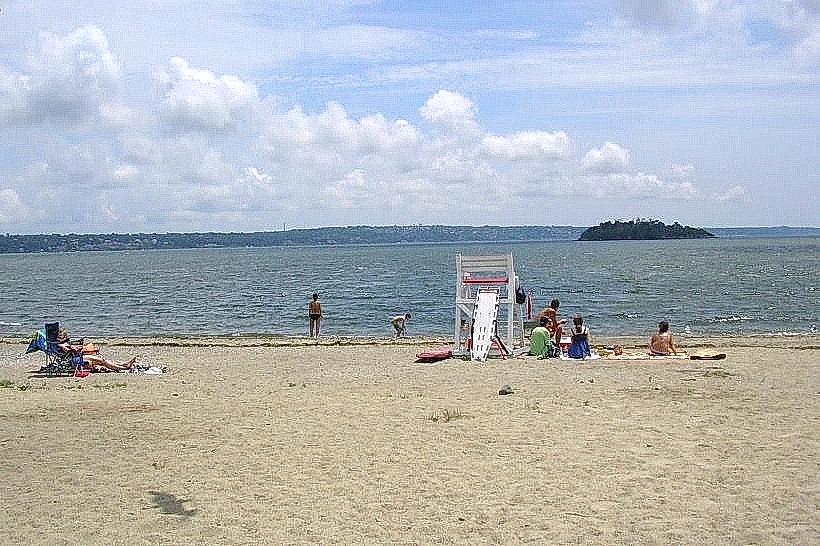 Grinnell’s Beach