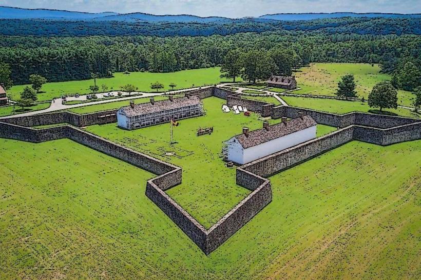 Fort Frederick State Park