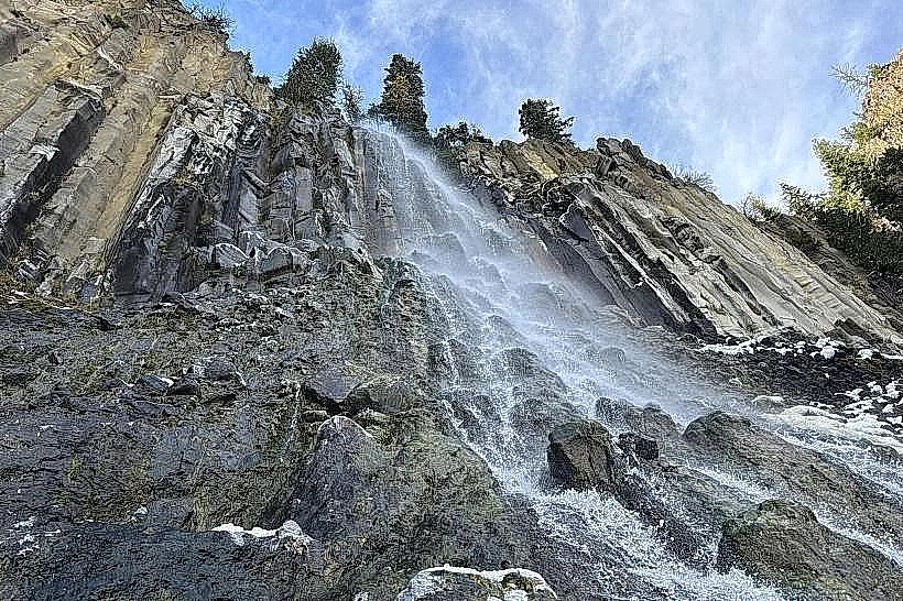 Palisade Falls